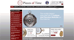 Desktop Screenshot of antique-watch.com
